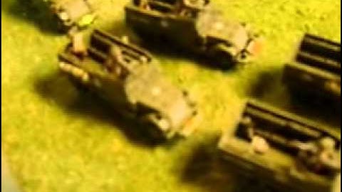 Making a Game Table Part Two