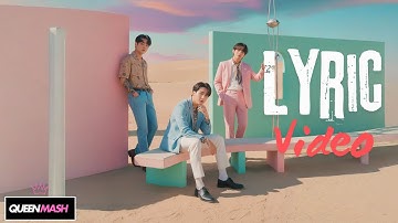 Jungkook ft Jimin & V   My Favorite part (Lyric video)
