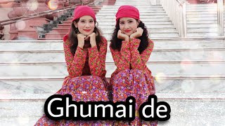 Ghumai de | Priyanka Meher ft. Rongpaz | Uttarakhandi dance | Kumauni Garhwali songs2021|Vama Suhani