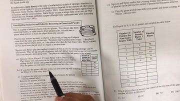 Lesson #4 - Analyzing Puzzles and Games