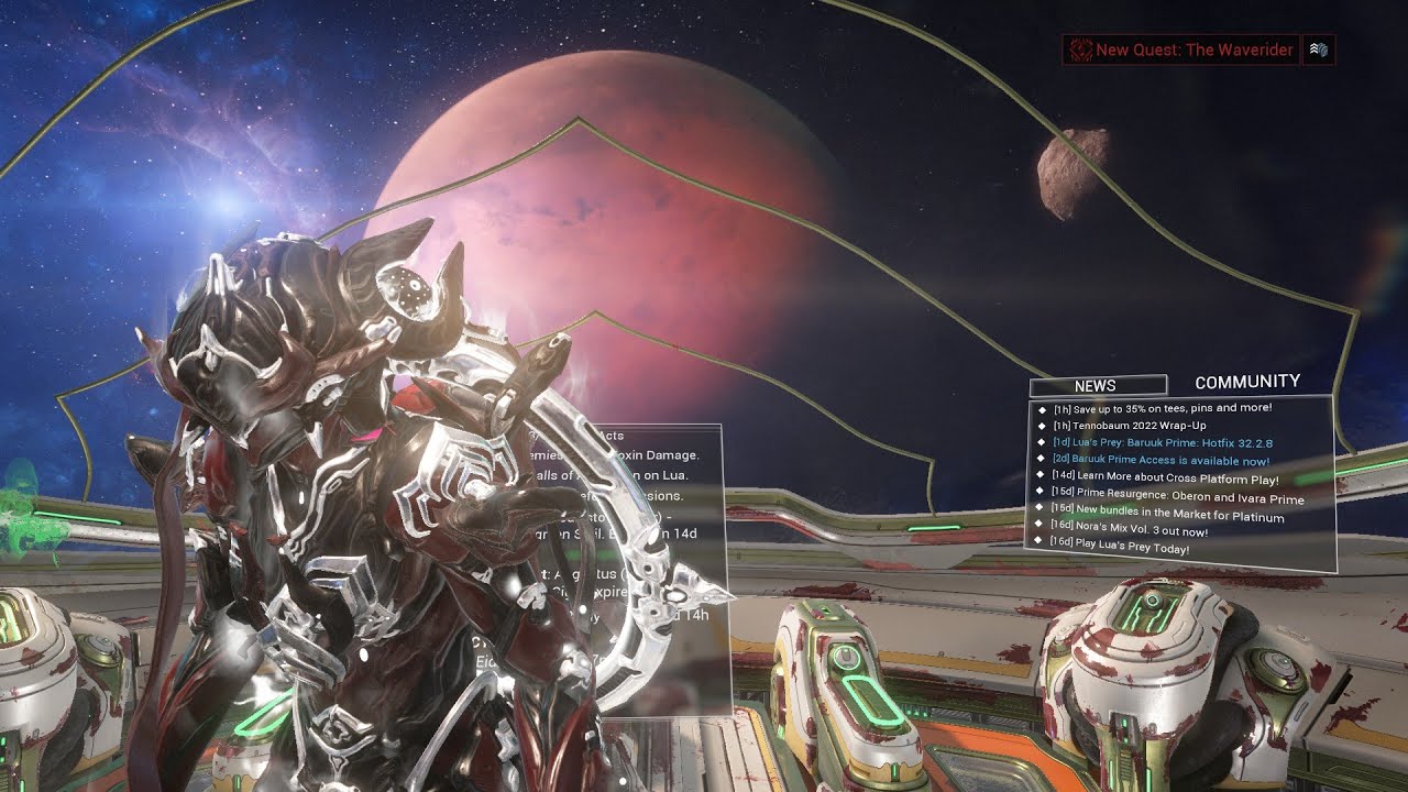 Warframe Steel Path essence + arcane farm survival