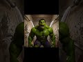 হাল্ক শশুর বাড়ি গিয়ে বিপদে পরছে😱🤯। #cartoon #ai #shorts #funny #viral #hilight