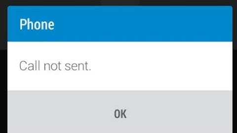 oppo a1k call not sent | oppo call not sent problem