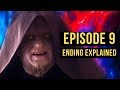 Star Wars Episode 9: The Rise of Skywalker Ending Explained (SPOILERS)