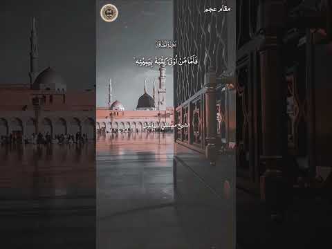 سورة الحاقة الشيخ مصطفي اسماعيل مقام عجم 