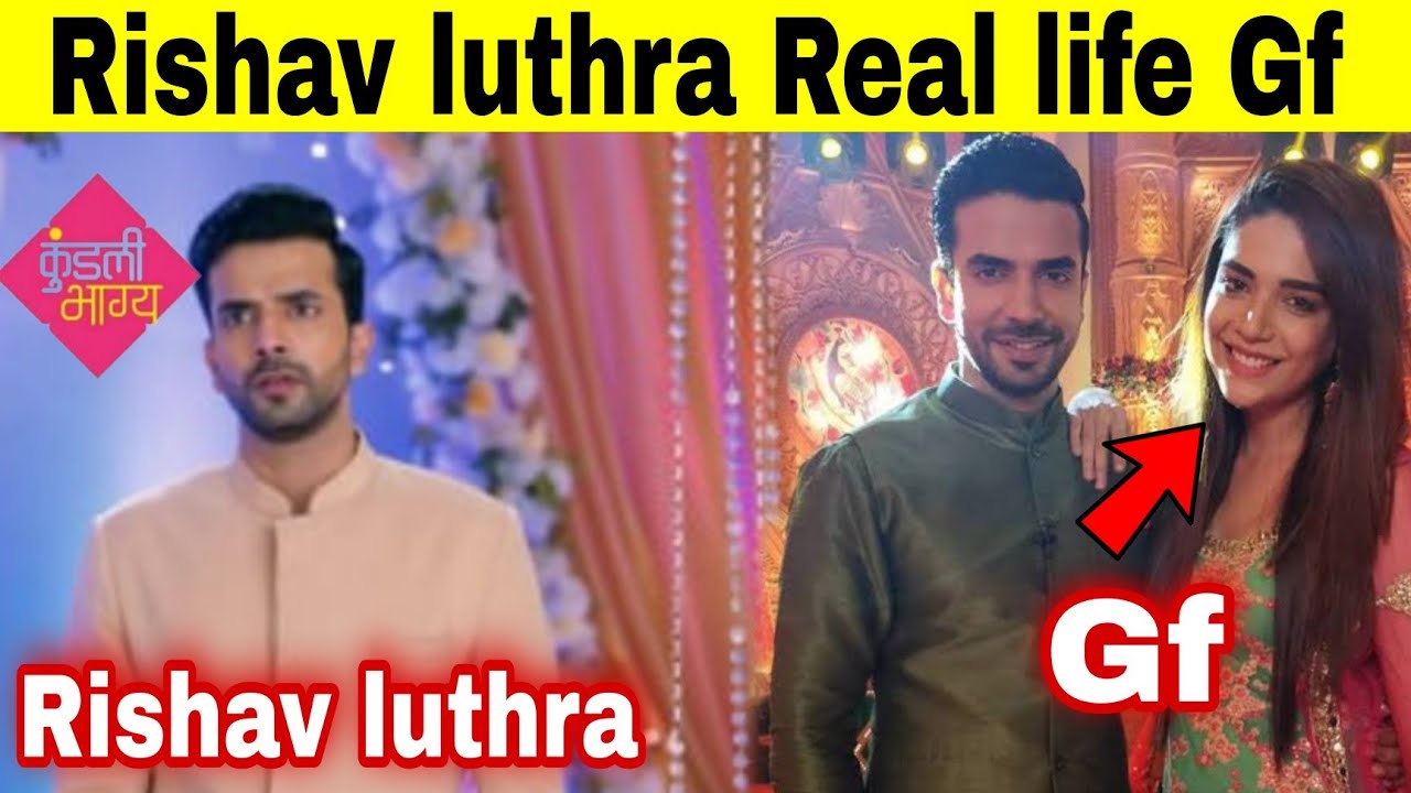 kundali-bhagya-rishabh-luthra-real-life-style-rishabh-luthra-real