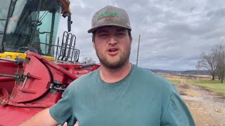 Big Combine, Big Fixin' | Harvest Day 40-44