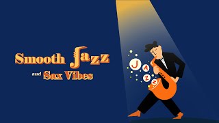 [LONGPLAY] รวมเพลงบรรเลงแจ๊ส แซกโซโฟน ฟังเพลิน | Smooth Jazz and Sax Vibes
