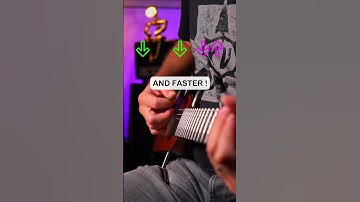 Thumbnail of Boulevard of broken dreams guitar strumming tutorial  #guitar #guitartutorial #strumming #guitarist