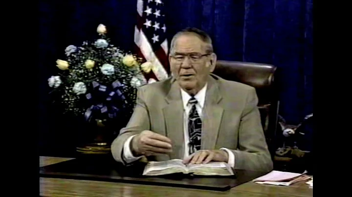 Joel Lecture 04 vs 3:1 - 3:21/ Shepherd's Chapel /...
