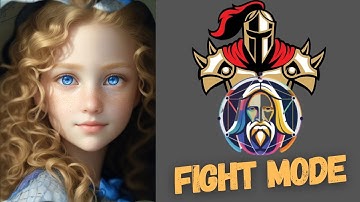 Leonardo AI + CHATGPT [Extension] = Fight Mode | Full Tutorial