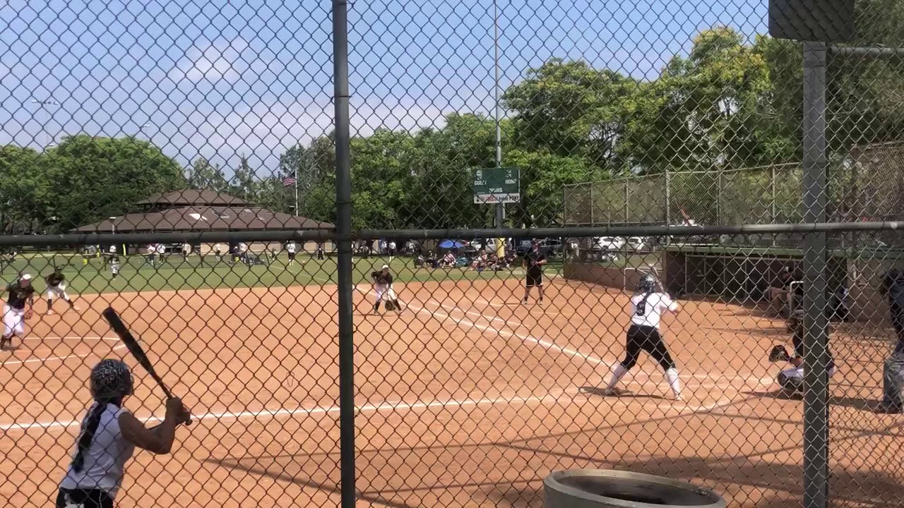 6/14/19 squeeze bunt YouTube