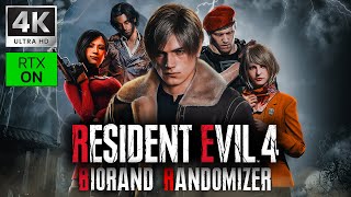 видео: Biorand Randomizer Resident evil 4 Remake + МОДЫ ➤ 4K/60fps RTX ON ➤ Прохождение 3 картинка: Biorand Randomizer Resident evil 4 Remake + МОДЫ ➤ 4K/60fps RTX ON ➤ Прохождение 3