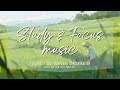 【JAZZ閱讀音樂】2小時專注|🌾田園綠意 Pastoral Green|閱讀.寫作.放鬆|🎷2 Hours Soft Jazz Music for Focus|Miss Mu 木姊姊
