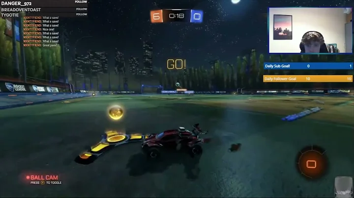 Backboard Reset Double Tap!