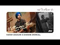 Vattnan to ayea khatt  harsh deogan x sharan shergill