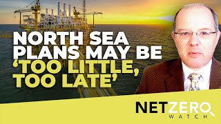 North Sea plans may be ‘too little, too late’
“It is a good news story for sanity, but as you kind of alluded to in your introduction, it may just be too little, too late. The North Sea is in such a state already, but yeah, we should welcome it.” Andrew Montford tells Julia Hartley-Brewer on Talk TV discussing the Tories North Sea plans. North Sea plans may be ‘too little, too late’