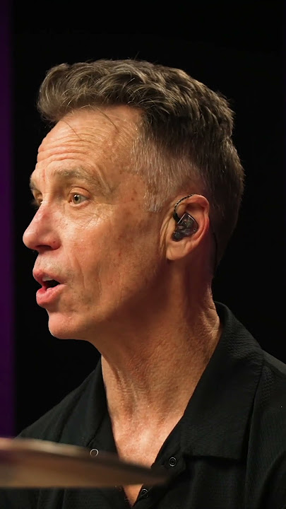 Matt Cameron Didn’t Count It. He Felt It. #drumeo #mattcameron #soundgarden