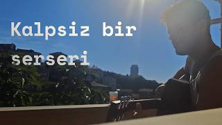 Köfn - Kalpsiz Bir Serseri - Cover