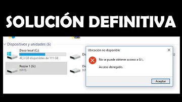 ¿Cómo solucionar el problema de ubicacion no disponible?