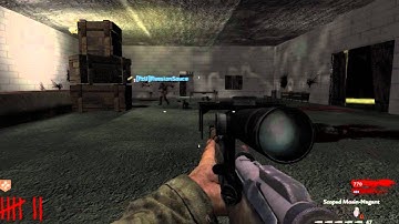 Custom Zombies Chemical Plant Part 2