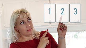 A 3-card tarot reading: How to Read the Three Card Spread