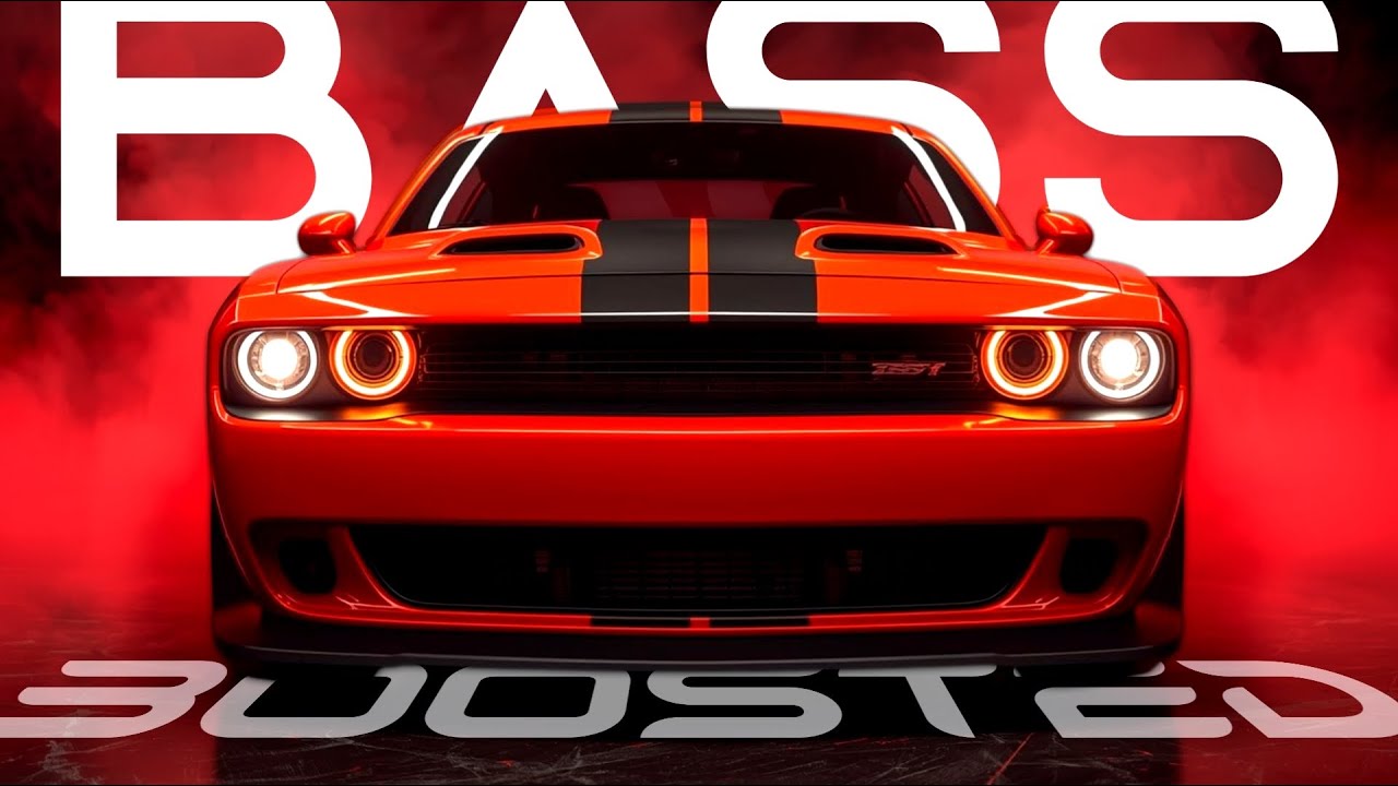 2026 Bass Boosted Car Music 🔊⚡ Ultimate EDM Mix for Night Drive
