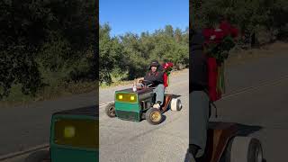 How much steering angle ? All of it!! 📐