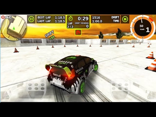 Check out Rally Racer Dirt for Android devices - Team VVV