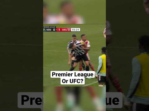 Premier League versus UFC: Which Reigns Supreme?