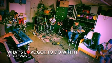 What’s Love Got To Do With It Cover - SubtleWave