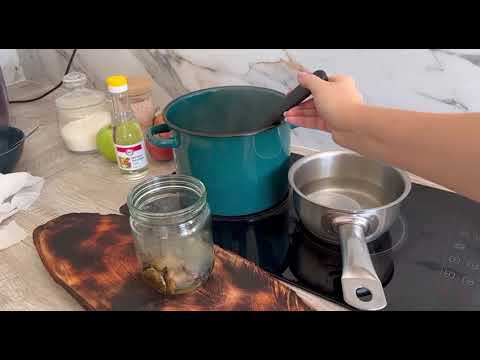 Маринованные грибы как у твоей бабуленьки