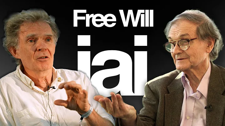 Should we believe in free will? | Roger Penrose, G...