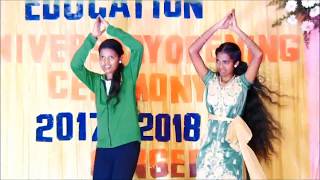 Hara Hara Mahadevaki - Motta Shiva Ketta Shiva | HD Video Song