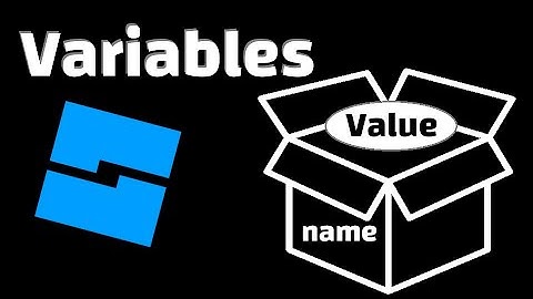 Variables Deep Dive - Learn to Code Using Roblox (Beginner 5 2024)