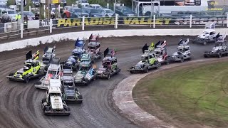 Superstocks - Paradise Valley Speedway - 31/3/24