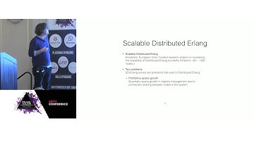 Loquat A Design for Large Scale Distributed Applications - Christopher Meiklejohn