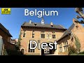 Visit Diest (Belgium, 4K)