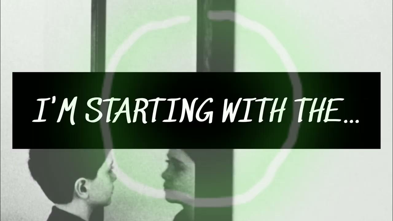 Michael JacksonMan in the mirror lyrics YouTube