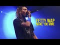 Fetty Wap - Make You Mine (Smile) ft. Ty Dolla $ign [Official Audio]