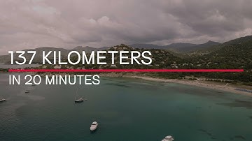 Brazil Hyperloop Feasibility Study | Porto Alegre to Caxias do Sul