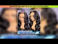 Slide 34 32 30In Body Wave Human Hair Lace Frontal Wigs 13x4 13x6 Transparent Lace Front Wig For Wo