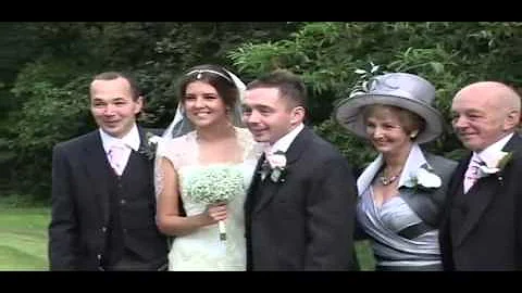 Louise Rodgers & Alan MacEwan Wedding Highlights E...