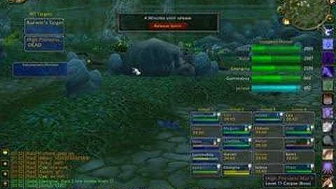 Deliverance - Zul gurub run