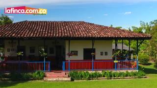 Fincas Quindío - alquiler de fincas eje cafetero