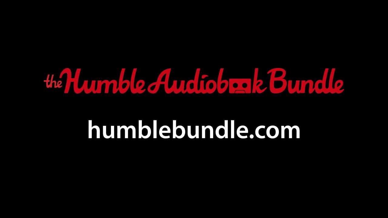 The Humble Audiobook Bundle