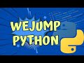 WeJump Python Team Thanishka (2 MAR 2025)