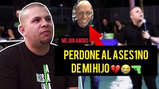PERDONE A MI MEJOR AMIGO QUE ASES1N0 A MI HIJO (TESTIMONIO REAL) BRYAN CARO PASTOR