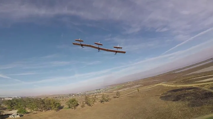 Flex-Plane (Another Ran D. St. Clair design)