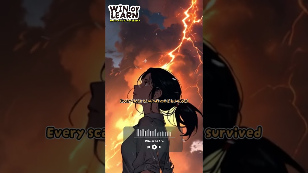 You Never Lose—You Win or Learn 💥 